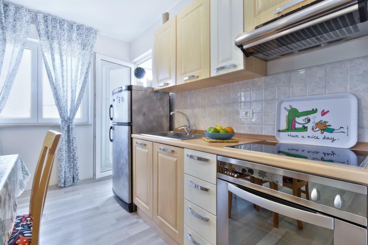 City Center Blue Dream Apartmán Umag
